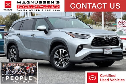 2025 Toyota Highlander Hybrid XLE Sport Utility 2025 Toyota Highlander Hybrid XLE Sport Utility
