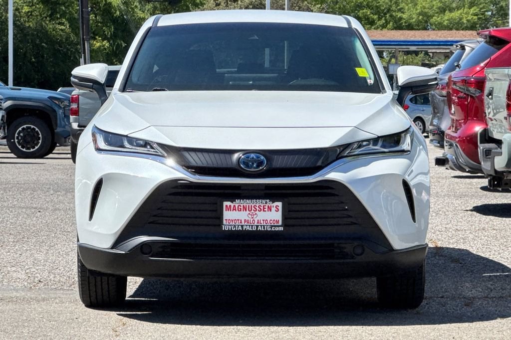 2024 Toyota Venza LE photo 3