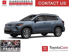 2026 Toyota Corolla Cross Hybrid SE SUV
