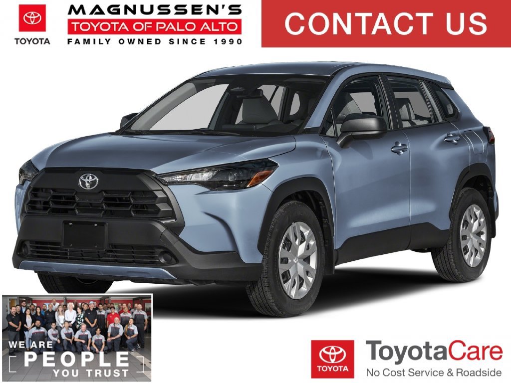 2026 Toyota Corolla Cross L
