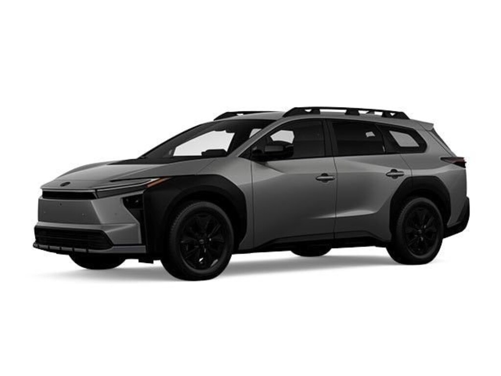 New 2026 Toyota bZ Woodland SUV
