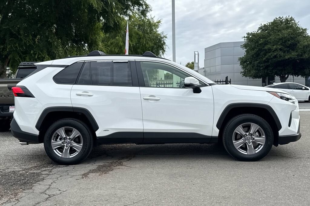 Certified 2025 Toyota RAV4 Hybrid XLE Sport Utility