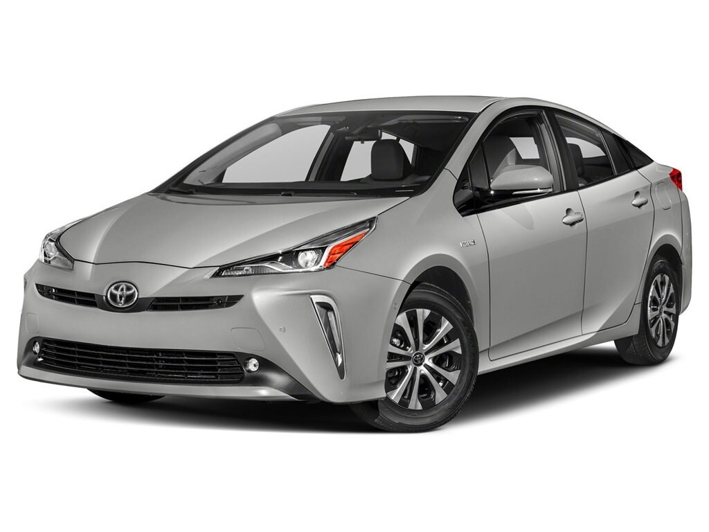 2022 Toyota Prius photo 2