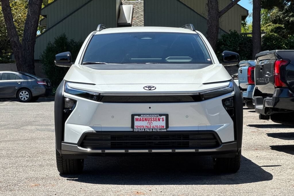 New 2026 Toyota bZ Woodland SUV