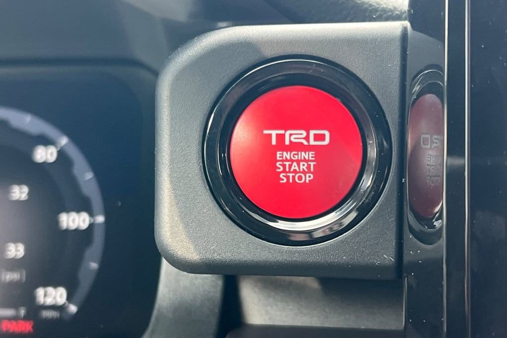 2026 Toyota Tacoma TRD Off Road - Photo 18