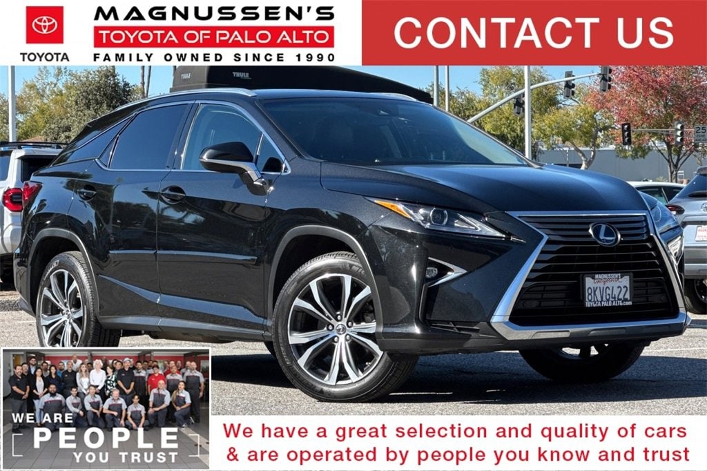 2019 Lexus RX Hybrid 450h