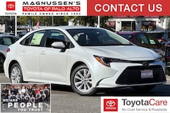 2026 Toyota Corolla LE Sedan