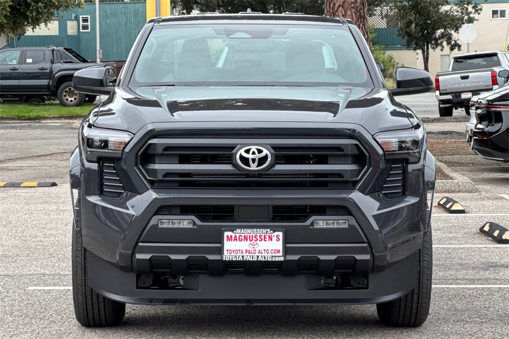 New 2025 Toyota Tacoma SR5 Truck Double Cab