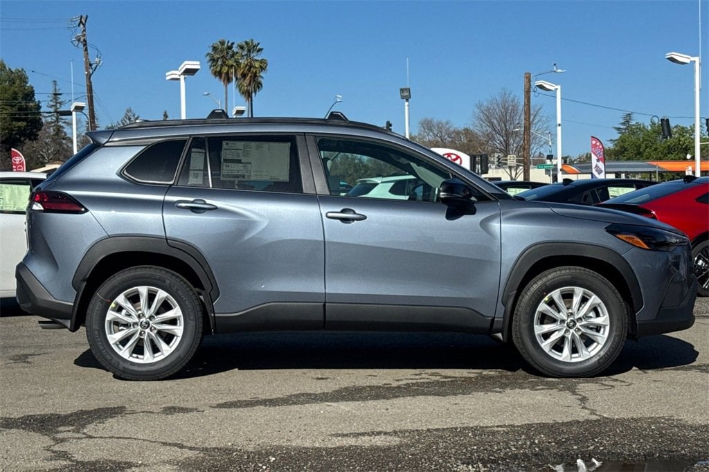 New 2026 Toyota Corolla Cross LE SUV