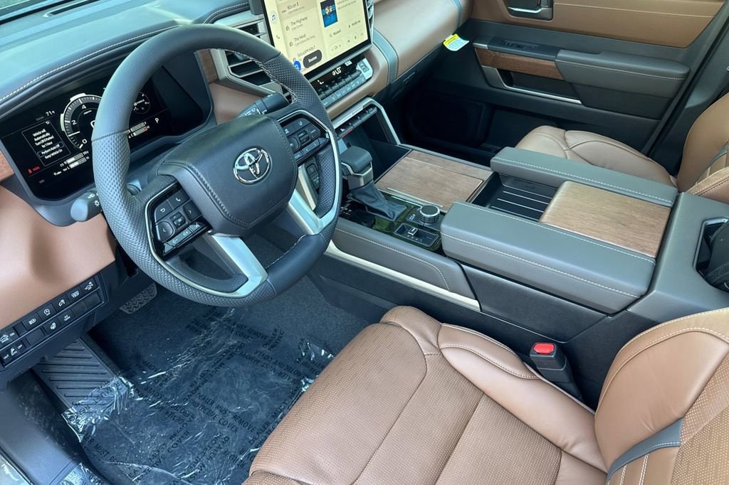 2026 Toyota Tundra 1794 Edition - Photo 7