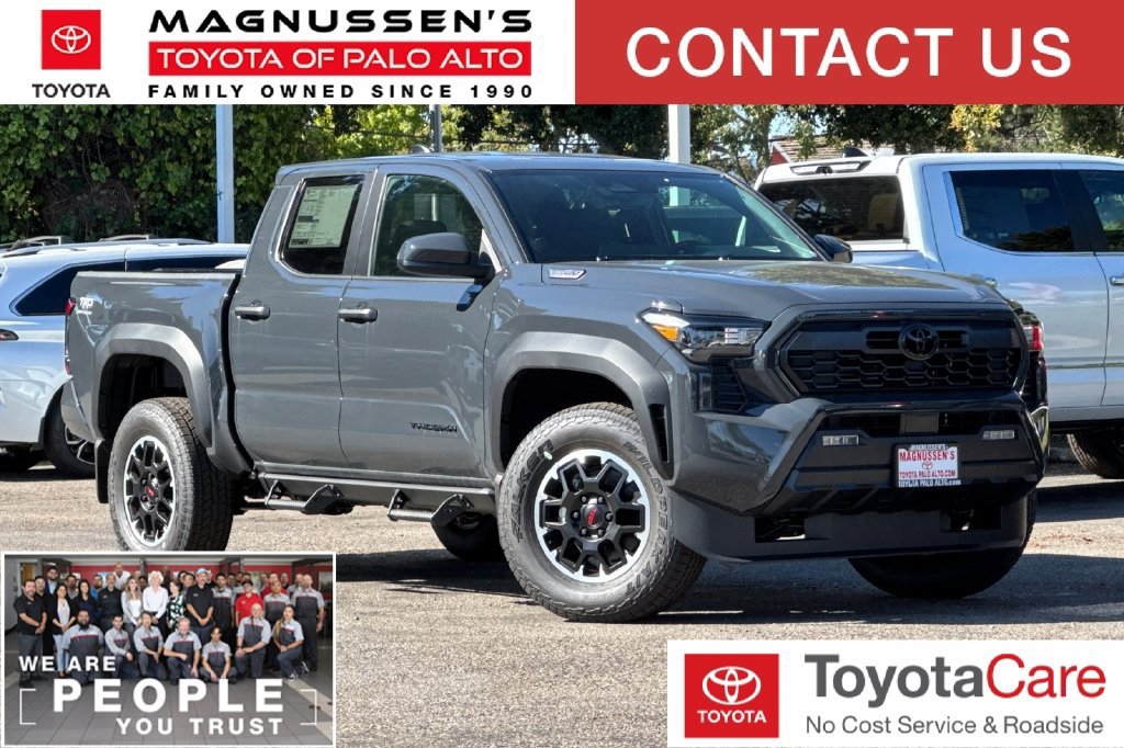 2026 Toyota Tacoma i-FORCE MAX
