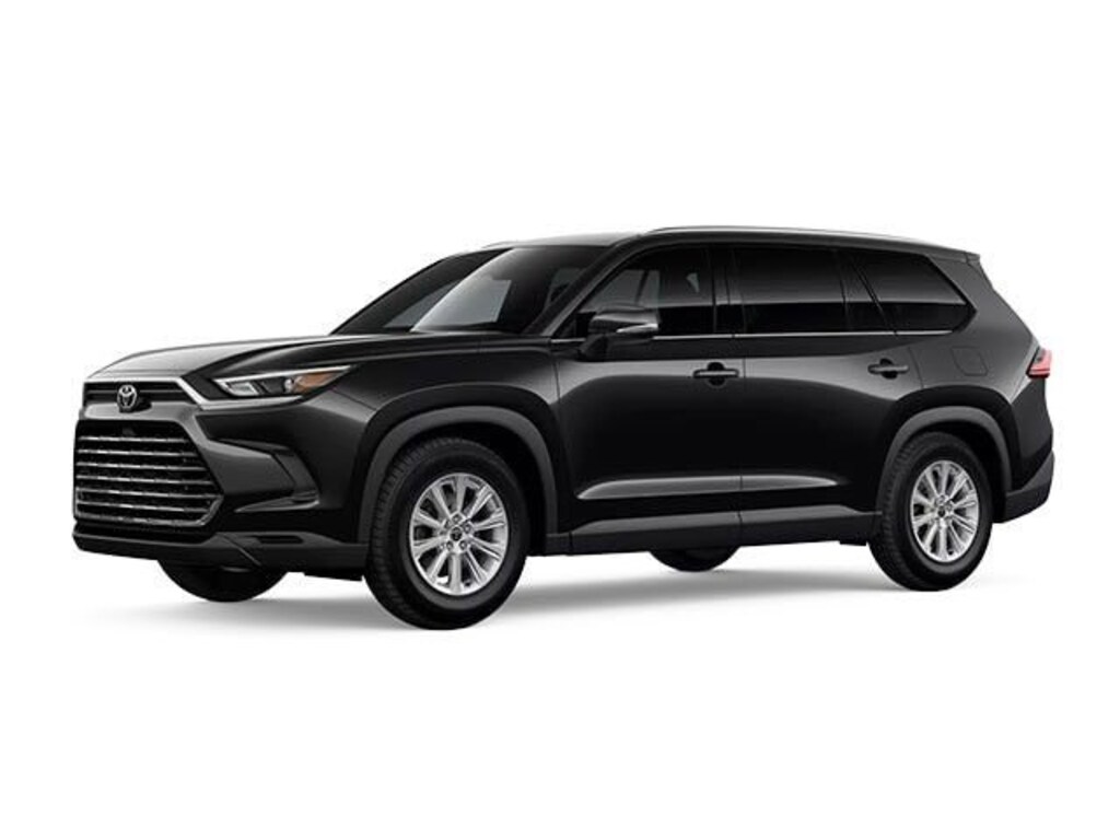 New 2026 Toyota Grand Highlander Hybrid XLE SUV