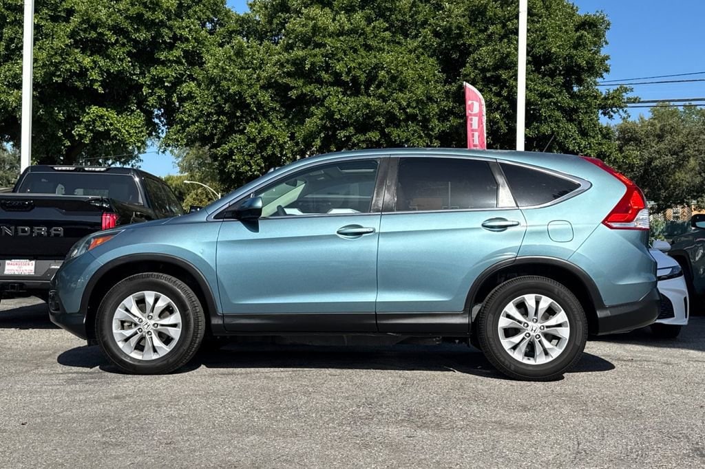 2014 Honda CR-V EX photo 6
