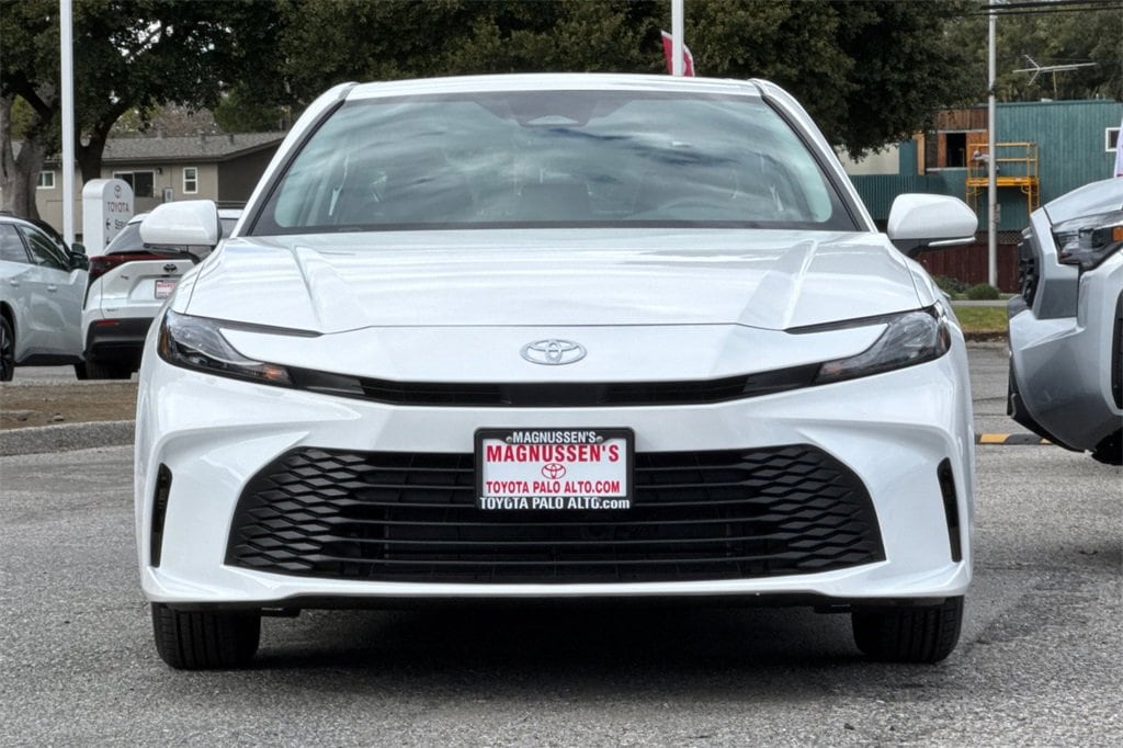 New 2026 Toyota Camry LE AWD Sedan