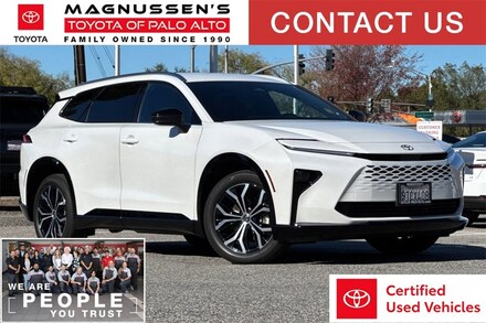 2025 Toyota Crown Signia XLE Sport Utility