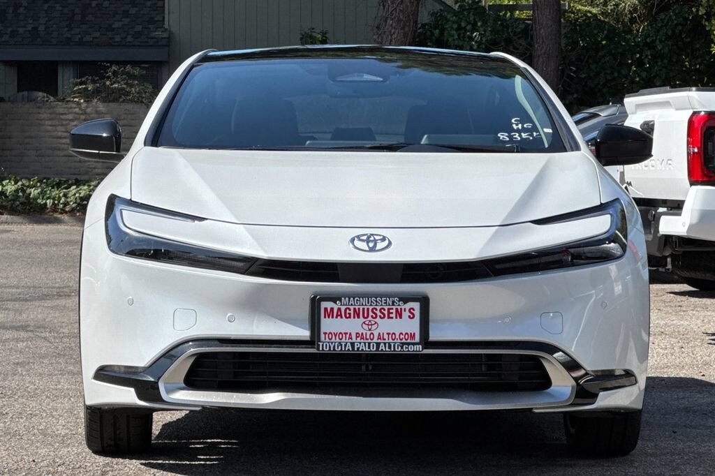 New 2026 Toyota Prius Plug-in Hybrid XSE Hatchback