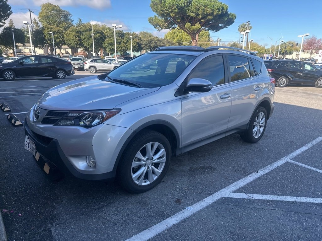 2014 Toyota RAV4 Limited