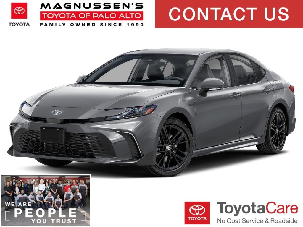 2027 Toyota Camry