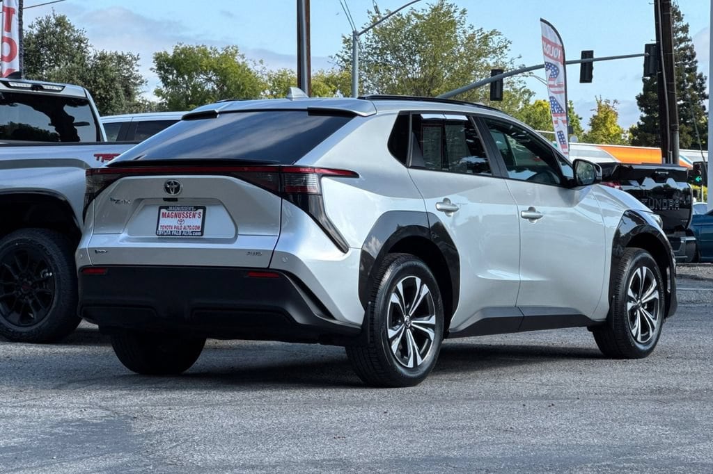 Certified 2024 Toyota bZ4X XLE Sport Utility