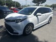  Toyota Sienna