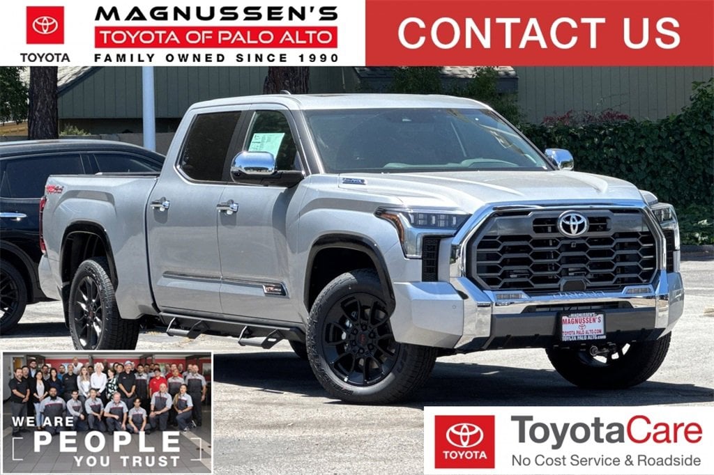 Tundra Toyota