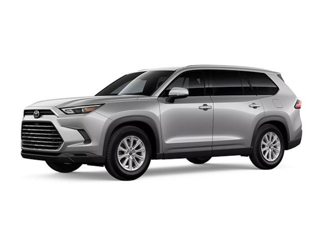 New 2026 Toyota Grand Highlander Hybrid XLE SUV