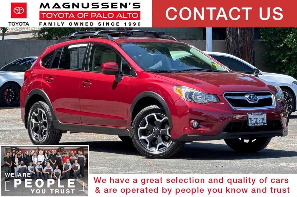 2014 Subaru XV Crosstrek Premium