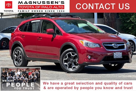 2014 Subaru XV Crosstrek 2.0i Premium Sport Utility