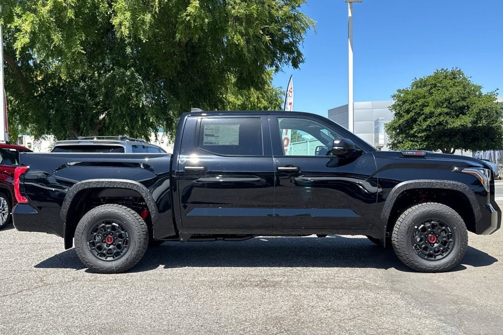 New 2026 Toyota Tundra i-FORCE MAX TRD Pro Truck CrewMax