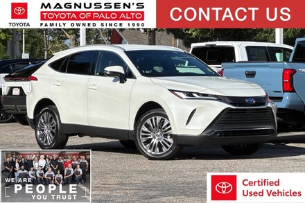 2022 Toyota Venza XLE Sport Utility