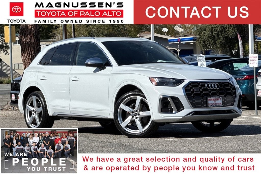 2022 Audi SQ5 Premium's photo