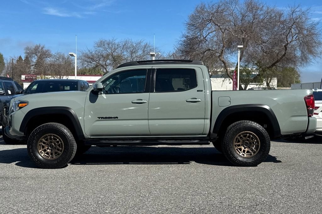 2023 Toyota Tacoma Trail Edition photo 5