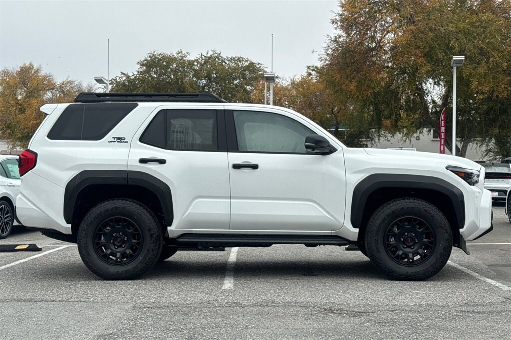 New 2025 Toyota 4Runner TRD Off-Road Premium SUV