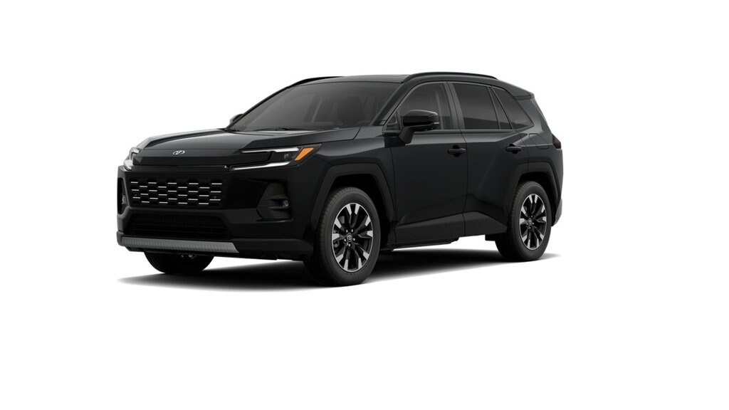New 2026 Toyota RAV4 Limited HYBRID AWD
