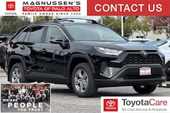 2025 Toyota RAV4 Hybrid LE SUV