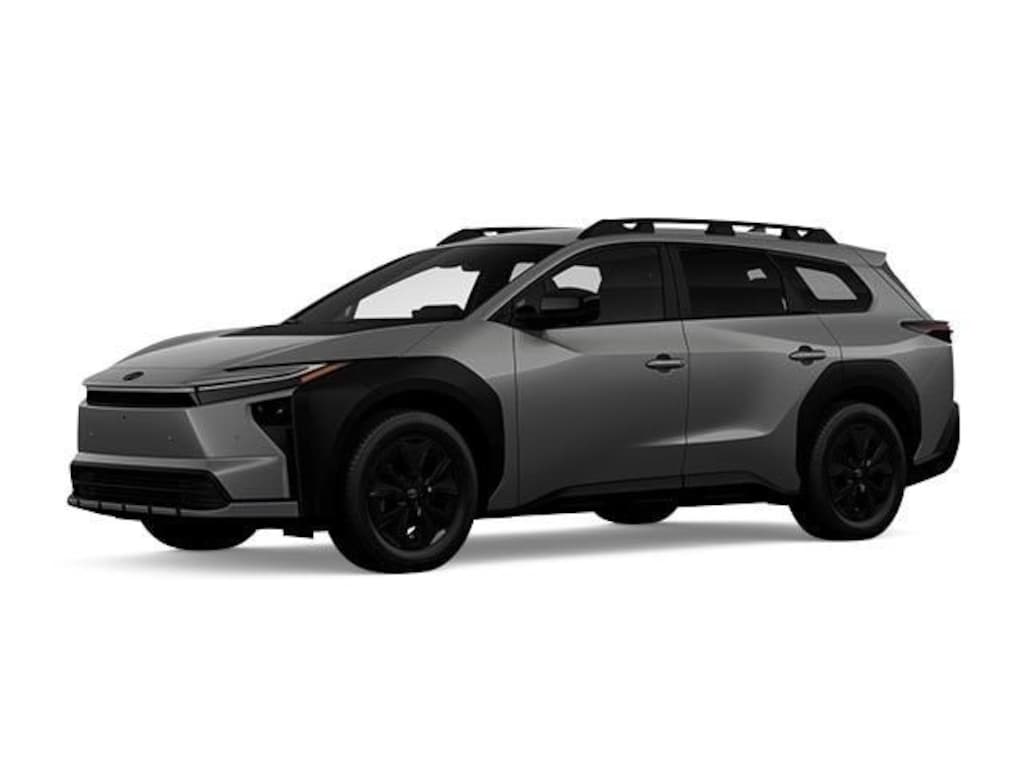 New 2026 Toyota bZ Woodland SUV