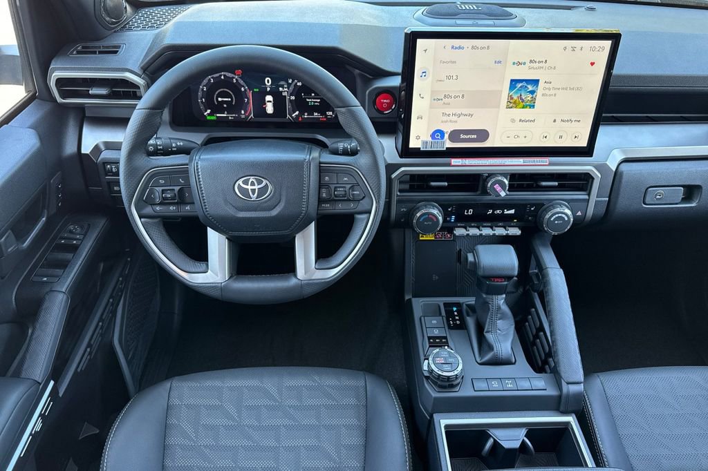 2026 Toyota 4Runner TRD Off-Road Premium - Photo 11