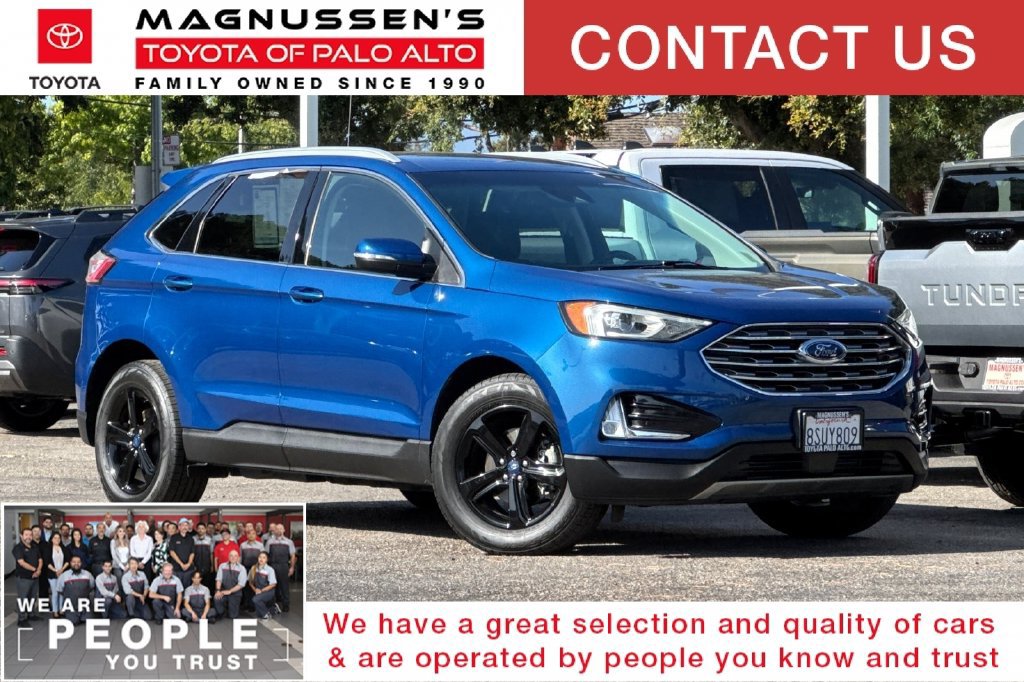 2020 Ford Edge SEL