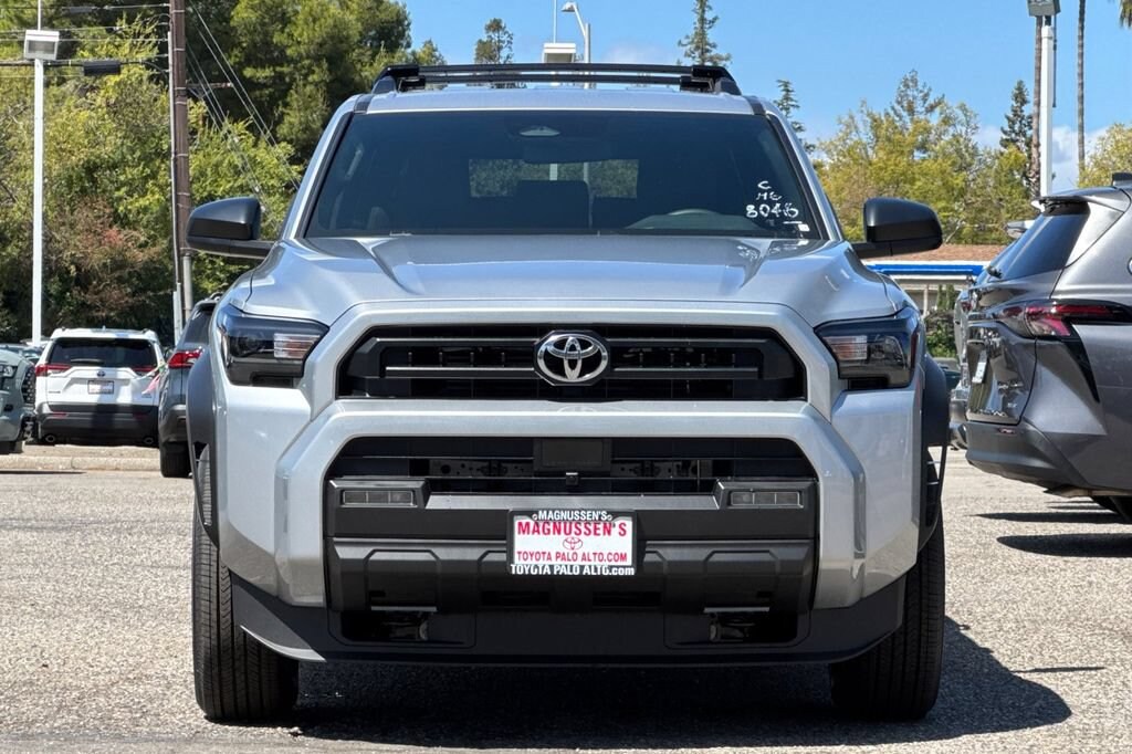 New 2026 Toyota 4Runner SR5 SUV