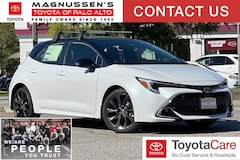 2025 Toyota Corolla Hatchback XSE Hatchback