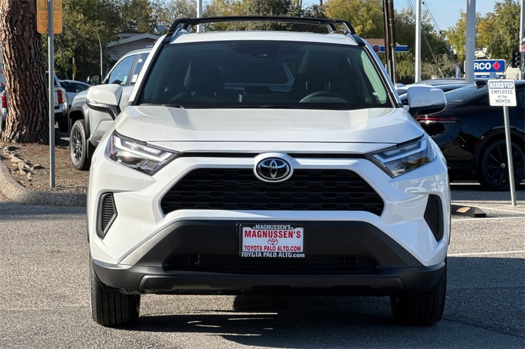 New 2025 Toyota RAV4 XLE SUV