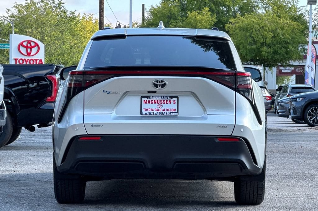 Certified 2024 Toyota bZ4X XLE Sport Utility