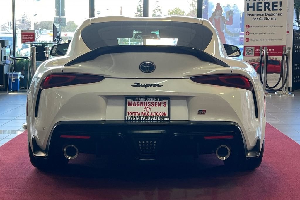 2026 Toyota Supra MKV Final Edition - Photo 6