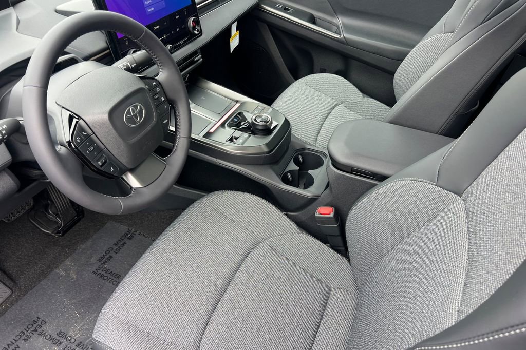 2026 Toyota bZ XLE photo 6