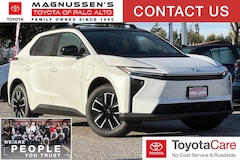 2026 Toyota bZ XLE SUV