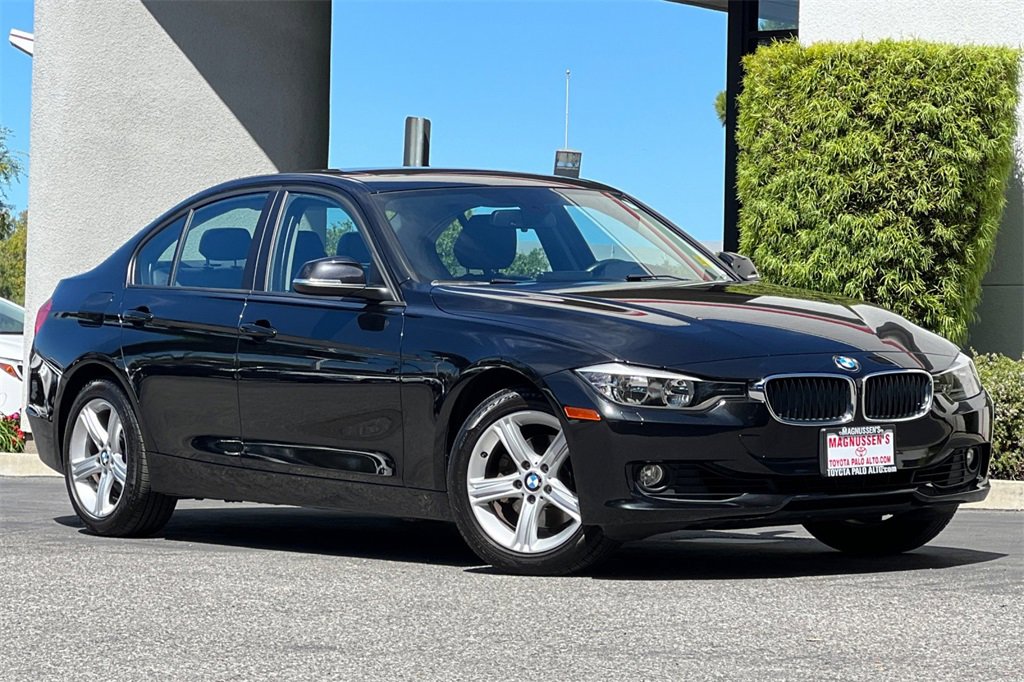 2015 Bmw 328i xDrive Sedan photo 2