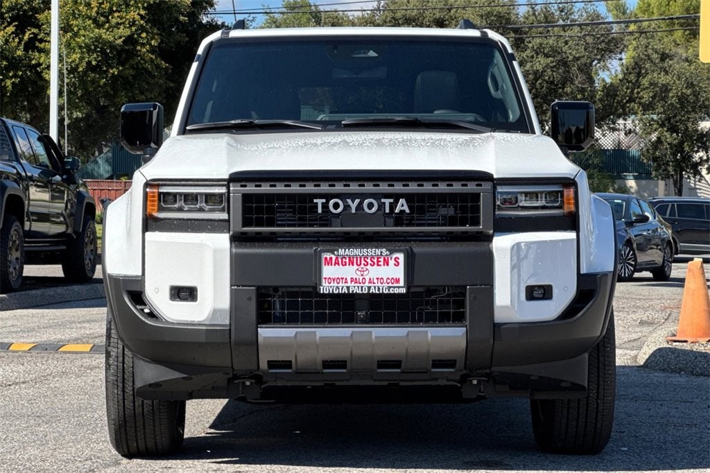 New 2026 Toyota Land Cruiser  4WD WAGON HYBRID