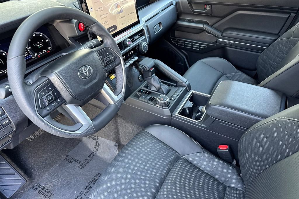 2026 Toyota 4Runner TRD Off-Road Premium photo 6