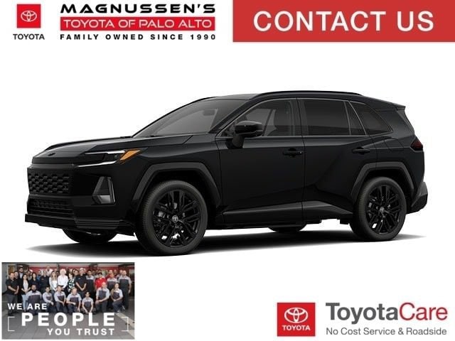 2026 Toyota RAV4 XSE AWD's photo