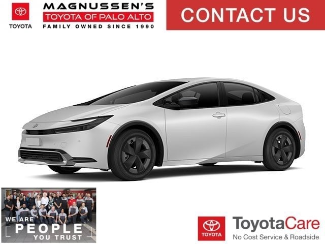 2027 Toyota Prius Plug-in Hybrid